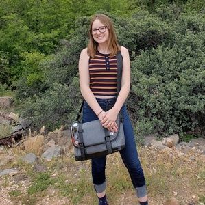 Meet your Posher, Rory